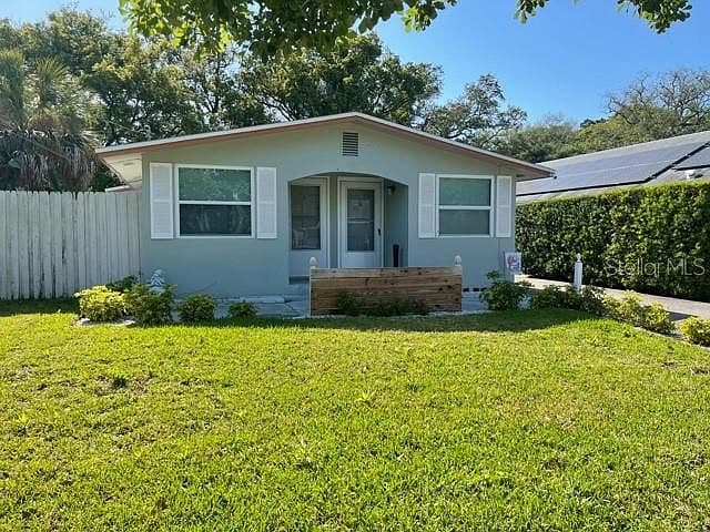 440 Louden Ave — Street elevation